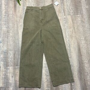 Free People Sunday Skies Pants